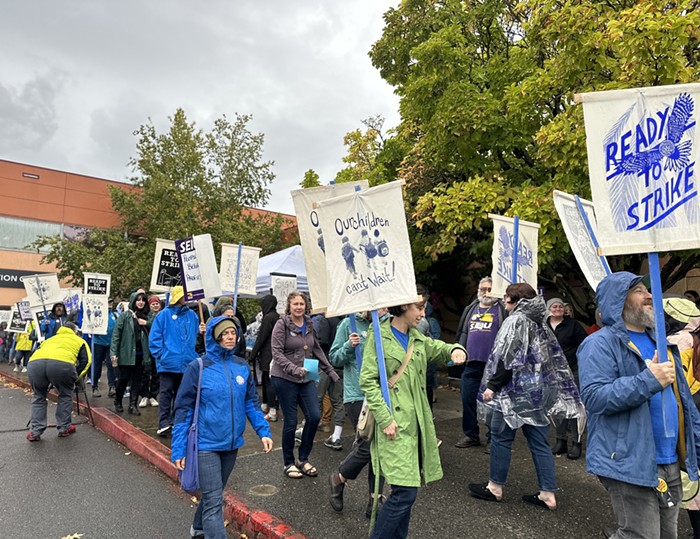 UPDATE: As Portland Public Schools and Teachers Union Stall on Negotiations, District Prepares for Unprecedented Strike